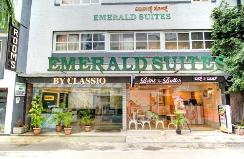 5th Block Hotel | Emerald Suites By Classio