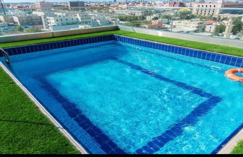 Al-Hamra'a House | Emerald Twin Delight | Sunday Emerald