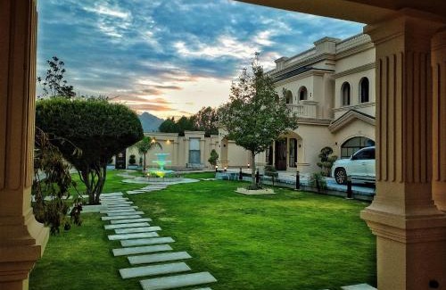 Shangla Villa | Emerald Villa Swat by Khan Familia Travels