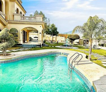 Shangla Villa | Emerald Villa Swat by Khan Familia Travels