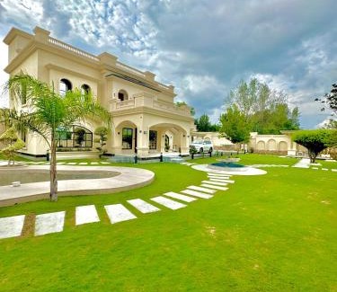 Shangla Villa | Emerald Villa Swat