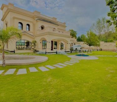 Shangla Villa | Emerald Villa Swat