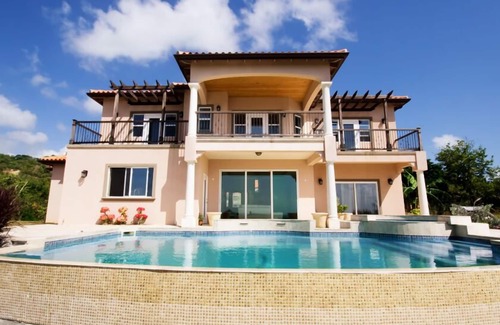 Savannes Villa | Emerald Vista Villa, Savannes Bay, Vieux-Fort