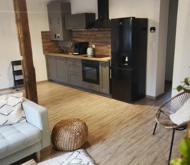 Wissembourg Apartment | Emile&Jeanne - Centre - 2 chambres - Wifi, Netflix