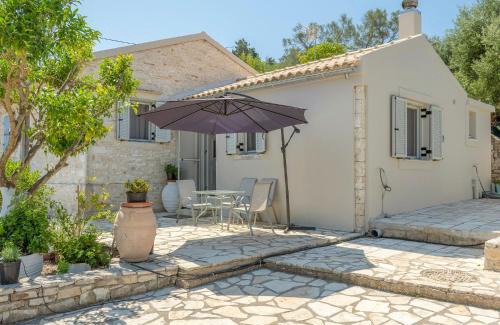 Koutsi House | Emilios Stone House