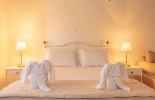 Koutsi House | Emilios Stone House