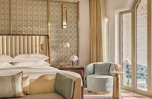 Abu Dhabi Hotel | Emirates Palace Mandarin Oriental, Abu Dhabi