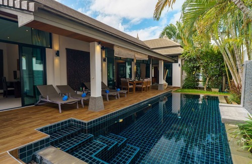 Rawai Villa | Emotion2 - Cozy 3 Bedrooms Pool Villa