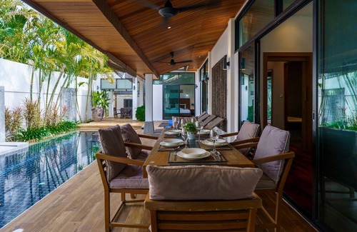 Rawai Villa | Emotion2 - Cozy 3 Bedrooms Pool Villa