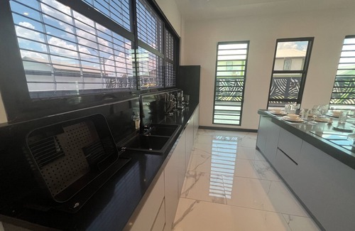 Noord Villa | Empire Villa Paramaribo Noord 1