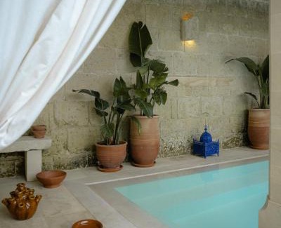 Poggiardo House | Empireo Riad
