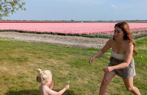 Municipality of Den Helder Other | empty spot on grass Camping The Tulip