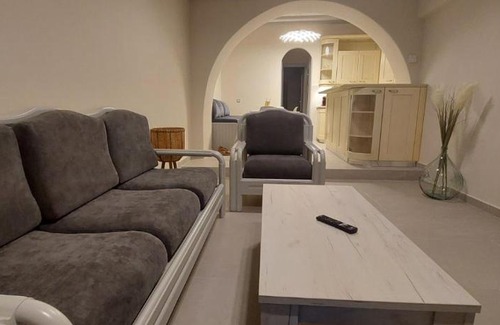 Mykonos Apartment | Empyreal Blue Chora