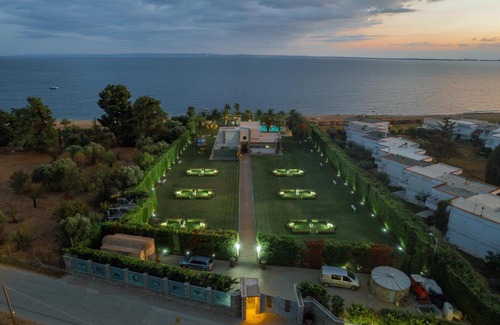 Gerakini Villa | Empyrean Villa