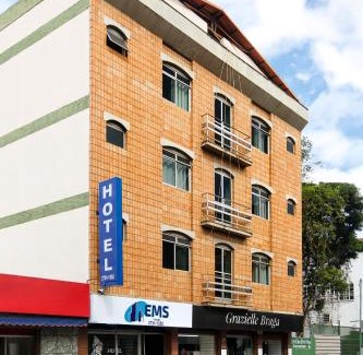 Congonhas Hotel | EMS HOTEL