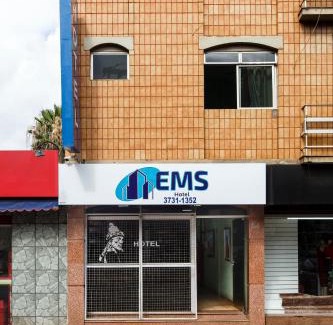 Congonhas Hotel | EMS HOTEL