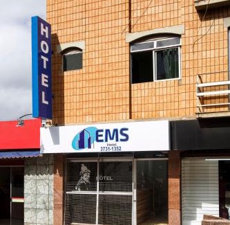 Congonhas Hotel | EMS HOTEL