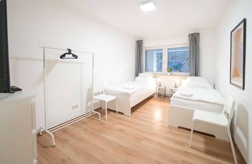 Bad Ems Apartment | Ems01 Monteurwohnung in Bad Ems