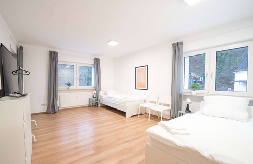 Bad Ems Apartment | Ems01 Monteurwohnung in Bad Ems