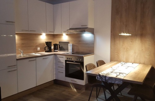 Oberlangen House | Emsgold - holiday home with modern facilities - natural location near the Ems