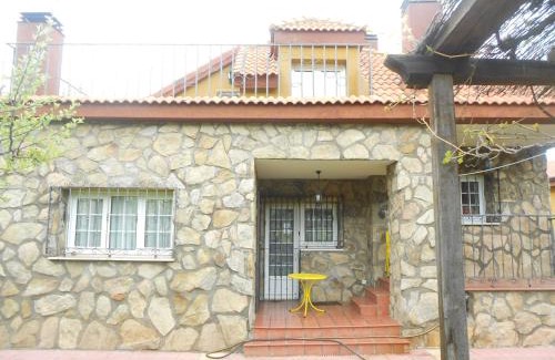 Ortigosa del Monte House | En casa de Carlos