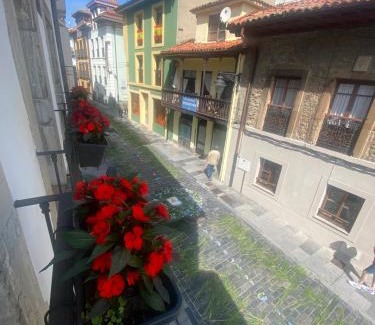 Luanco Apartment | En chanclas a la playa