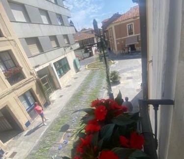 Luanco Apartment | En chanclas a la playa