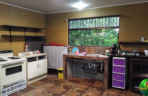 Heredia House | En Hostel Perla Verde, Sarapiquí te Sentirás Como en Casa en Medio del Bosque