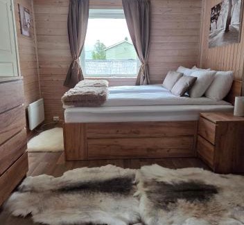 Torsken House | En liten hytte i Gryllefjord