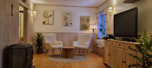 Torsken House | En liten hytte i Gryllefjord