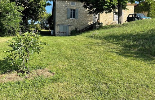 Marsac House | En Lomagne Gersoise, Maison de 1753 Entièrement Restaurée en 2021