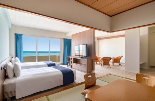 Kumejima Hotel | EN RESORT Kumejima EEF Beach Hotel