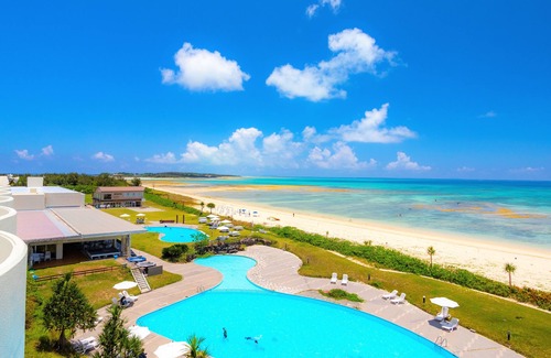 Kumejima Hotel | EN RESORT Kumejima EEF Beach Hotel