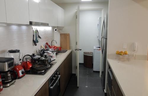 Leuro Apartment | Encantador apartamento en Miraflores