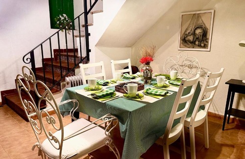 Churriana de la Vega House | Encantador Cortijo La Emiliana a 5 minutos del centro