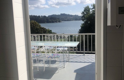 Mino House | Encantadora Casa con Magníficas Vistas y Ubicación