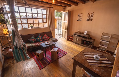 Cusco Historic Center Apartment | Encantadora casita con super vista y ubicación