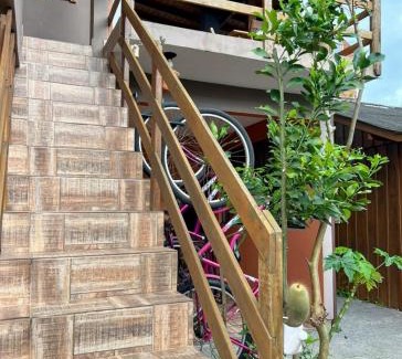 Guarda do Embau Cabin | Encanto Acomodações