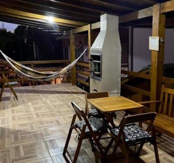 Guarda do Embau Cabin | Encanto Acomodações