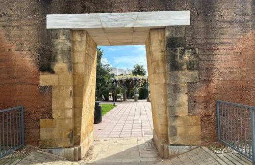 Distrito de Levante Apartment | Encanto Cordobés