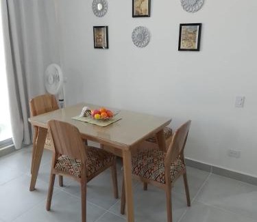 Zona Norte Apartment | Encanto de Serena