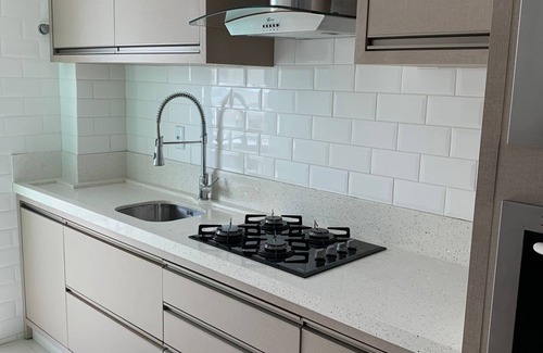 Sao Francisco de Assis Apartment | Encanto dos Mares - Apartment 4 - Camboriu