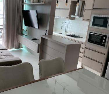 Sao Francisco de Assis Apartment | Encanto dos Mares - Apartamento premium 4