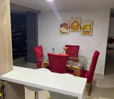 Pereira Apartment | Encanto Panorámico - Skyview Comfort