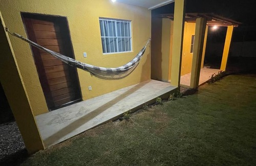 Barra do Cunhau Cabin | Encantos da Barra Chalés