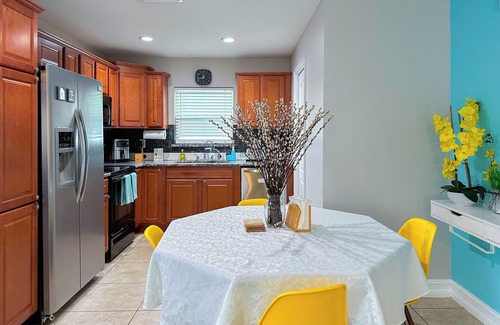 Winter Garden Villa | Enchanted 2 Bedroom Home near Downtown Winter Garden