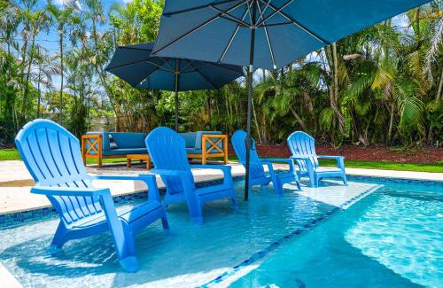 Boynton Beach House | Enchanted Palms Villa