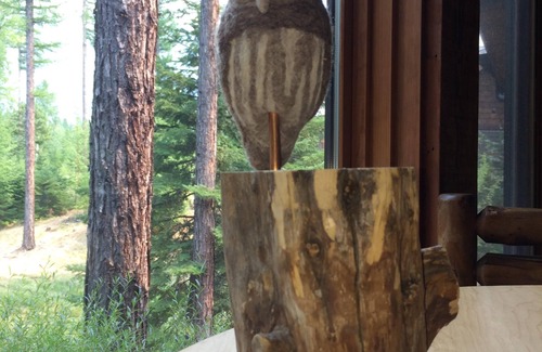 Bigfork House | Enchanted Romantic Get-away Or Small Family Destination