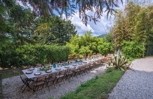 Nozanno Villa | Enchanting 15th Century Villa In The Heart Of The Tuscany