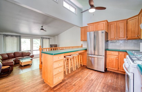 Sauble Beach House | Enchanting 3-Bedroom Cottage Surrounded By Nature Close To The Beach!